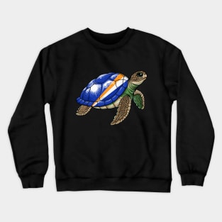 Marshall Islands Crewneck Sweatshirt